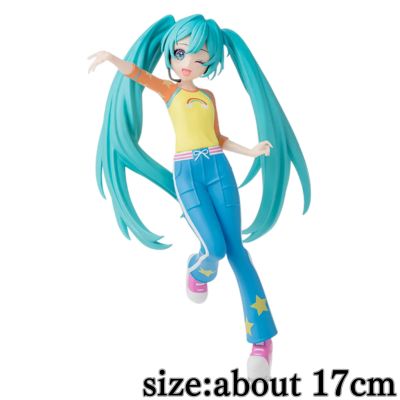 Hatsune Miku x Fashionable Witch Love and Berry Desktop x Decorate Collections 