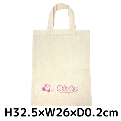 [Dash!] Kirby of the Stars Mini Eco Tote