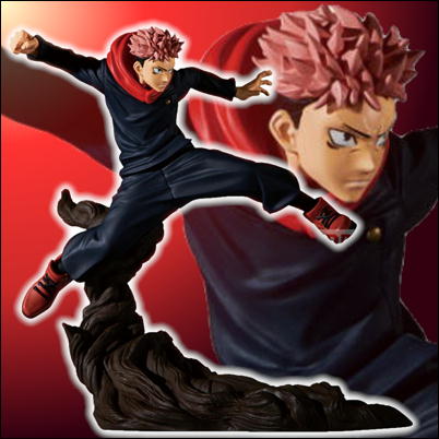 ★Tickets OK★【Yuji Itadori】Jujutsu Kaisen Combination Battle
