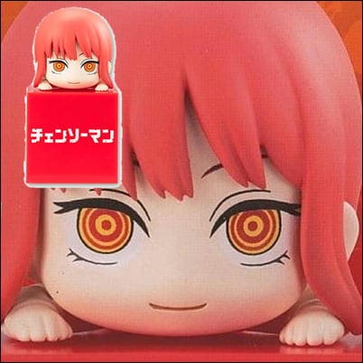 ★Tickets OK★ [Makima] Chainsaw Man Hook Figure