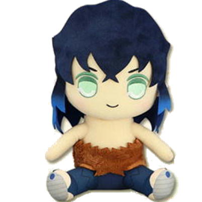 ★Tickets OK★【Inosuke Hashibira】Demon Slayer BIG Plush Toy Vol.3