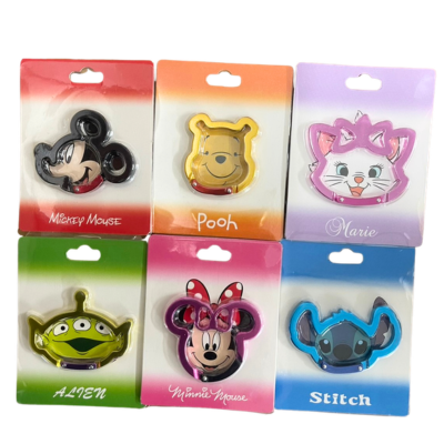 ■ Disney Carabiner Keychain