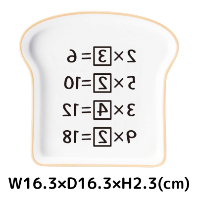 Doraemon Anki Plate