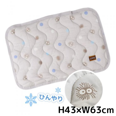 [Sepia Kurosuke] Ghibli My Neighbor Totoro Cooling Pillow Pad
