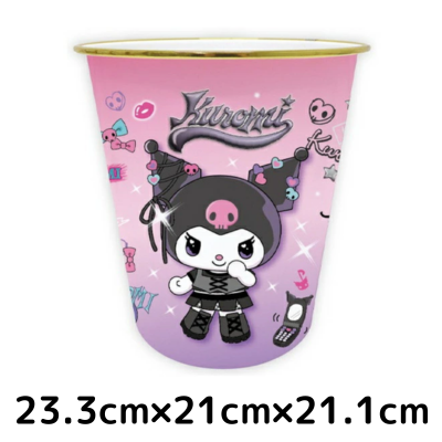 [Kuromi] Sanrio Dust Box