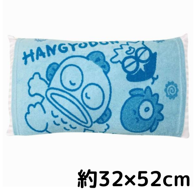[Hangyodon] Sanrio stretchy pillow cover