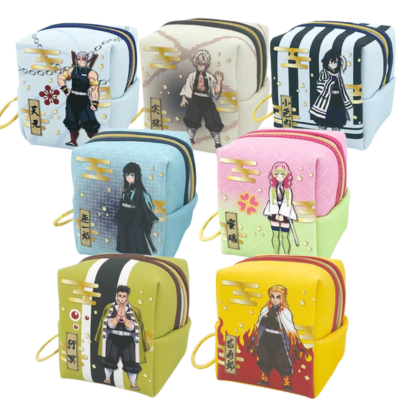 ■Demon Slayer cube pouch