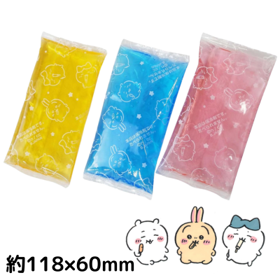 ■ Chiikawa ice pack