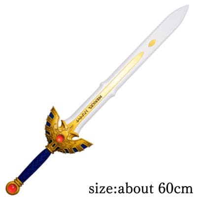 Dragon Quest AM Items Gallery Special Roto's Sword