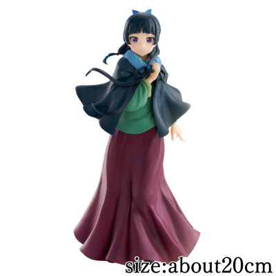 TV anime "The Apothecary Diaries" Nekoneko figure - Poncho