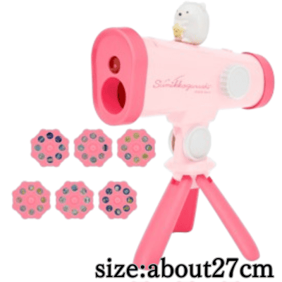 [Shironeko (Pink)] Sumikkogurashi Starry Sky Walk Scope Projector