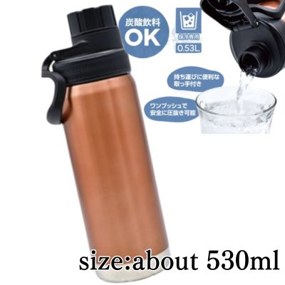 Carbonated Bottle
