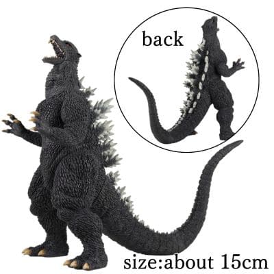 Toho Monster Series: Godzilla's Roar (2004)