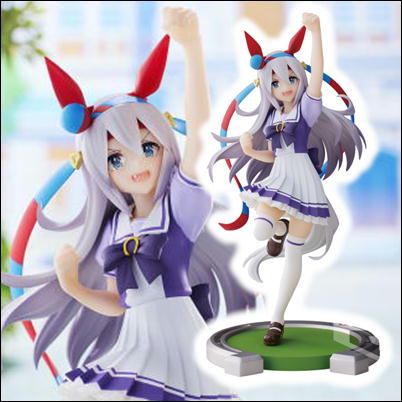 Uma Musume Pretty Derby Tamamo Cross Figure