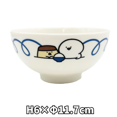 [Food] Stationery and Teacup