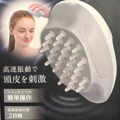 Scalp Brush