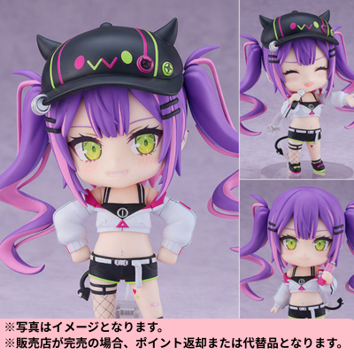 ◆Nendoroid Hololive Production Tokoyami Towa *Shipping will be at a later date, delivery date and time cannot be specified