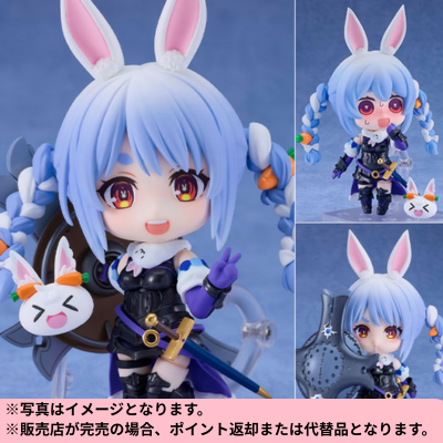 ◆Nendoroid Usada Pekora (Mash Kyrielight collaboration ver.) *Delivery date cannot be specified.