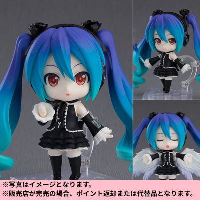 ◆Nendoroid SEGA feat. HATSUNE MIKU Project Hatsune Miku ∞Ver. *Shipping will be at a later date. Delivery date and time cannot be specified.