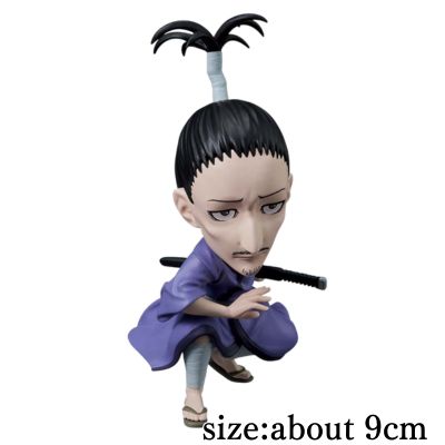 [C: Nobunaga] HUNTER×HUNTER World Collectible Figures - Phantom Troupe