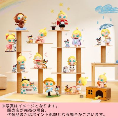 ◇POP MART Baby Molly & Baby Tabby Series [1 piece] *Direct delivery, delivery date and time cannot be specified.