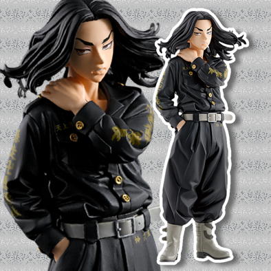 [Keisuke Baji] Tokyo Revengers Figure