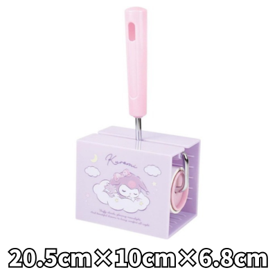 [Kuromi] Sanrio Chara Coro Cleaner S