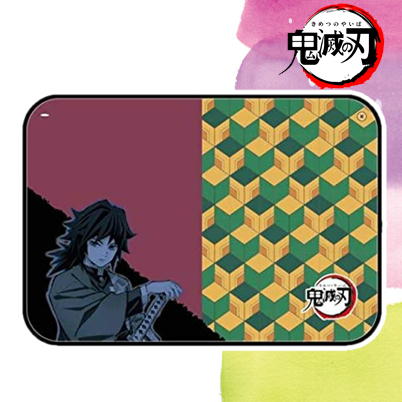 [Giyu Tomioka] Demon Slayer: Kimetsu no Yaiba Poncho Blanket