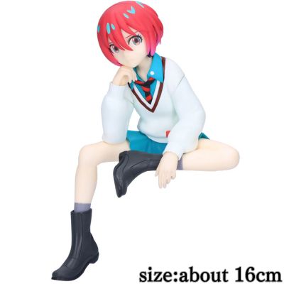 Mobile Suit Gundam GQuuuuuuX Amaterasu Yuzuruha (Machu) Figure