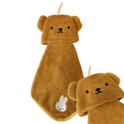Dick Bruna Boris Outing Micro Loop Towel