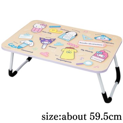Sanrio Characters Cute Stationery Folding Table