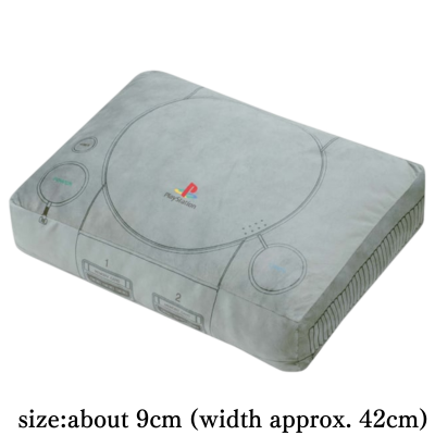 Official PlayStation Super Mofugu Plush Toy ~PlayStation~