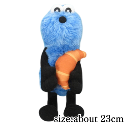 [Croissant] Puppet Sunsun Bread Plush Toy
