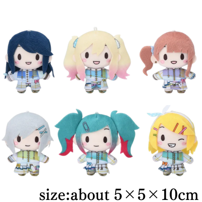 ■Project SEKAI Colorful Stage! feat. Hatsune Miku FuwaPuchi Mascot “Leo/need-Unnamed Harmony” (EX)