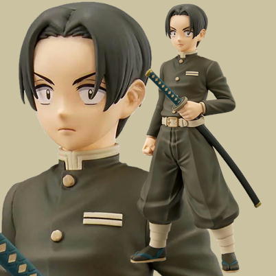 [A: Murata] Demon Slayer: Kimetsu no Yaiba Figure - Bonds Statue - 29th Form