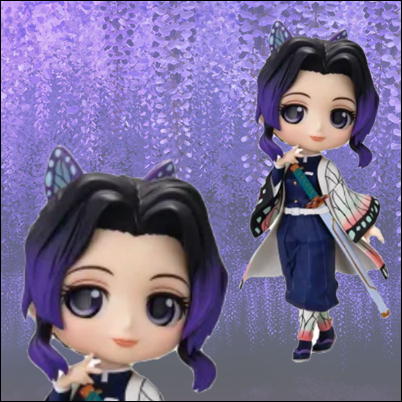 [Kocho Shinobu] Demon Slayer Q posket SPECIAL