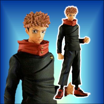 [Yuji Itadori] Jujutsu Kaisen Cursed Soul Form -Yuji Itadori & Mahito-