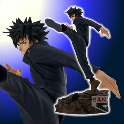 Jujutsu Kaisen Combination Battle 2 - Megumi Fushiguro -