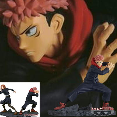 Jujutsu Kaisen Combination Battle 3 - Yuji Itadori