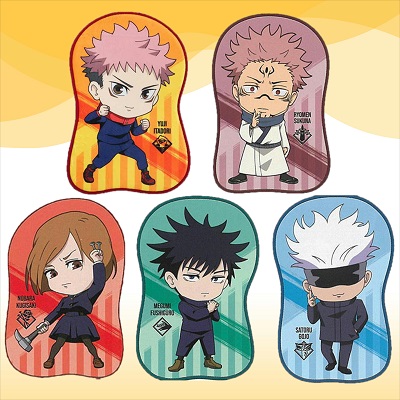 [Gojo Satoru] Jujutsu Kaisen Die-Cut Mat