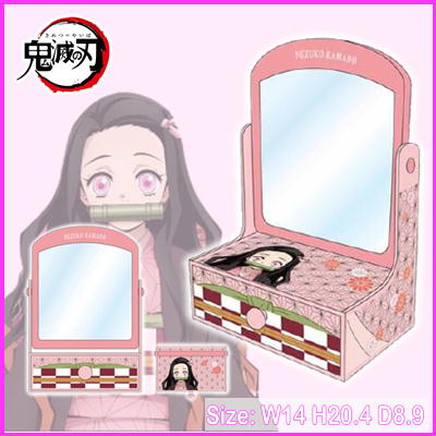 Demon Slayer Mini Dresser - Kamado Nezuko