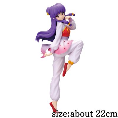 [Shampoo] TV anime "Ranma 1/2" GLITTER & GLAMOURS-SHAMPOO-
