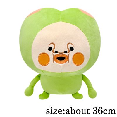 [Sumomonouchi] Kobito Zukan Big Plush Toy (R)