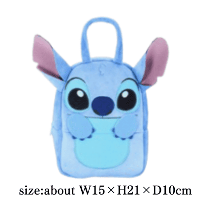[Stitch] Disney & Pixar Character Strolling Bag ~Disney Marie Disney Stitch Baymax Hamm~