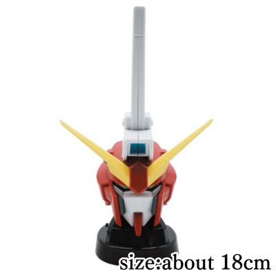 "Mobile Suit Gundam SEED FREEDOM" Infinite Justice Gundam Type 2 Head-Shaped Speaker ver.2
