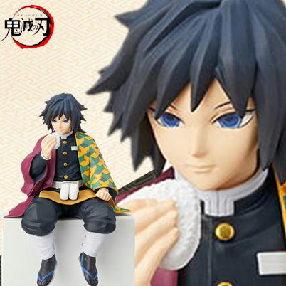 Giyu Tomioka] Demon Slayer: Kimetsu no Yaiba Premium Choconose Figure