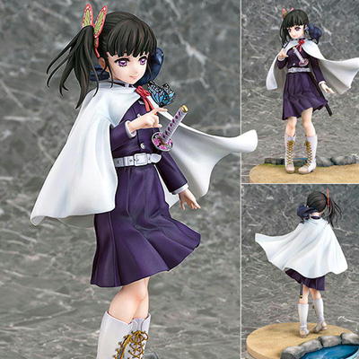 [Kanao Tsuyuri] Demon Slayer: Kimetsu no Yaiba Kanao Tsuyuri 1/7 Scale Complete Figure [Phat Company] *Box Damaged