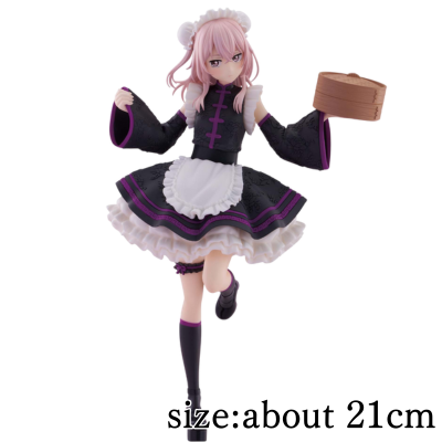 ■TV anime "My Dress-Up Doll Falls in Love" ESPRESTO-Detailed Elegance-Inui Sasuka Chinese Maid ver. *Box damaged