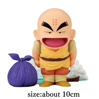 Dragon Ball History Box Krillin