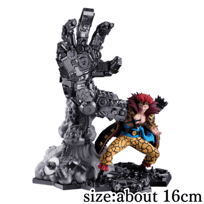 One Piece Fig Life! Eustass Kid